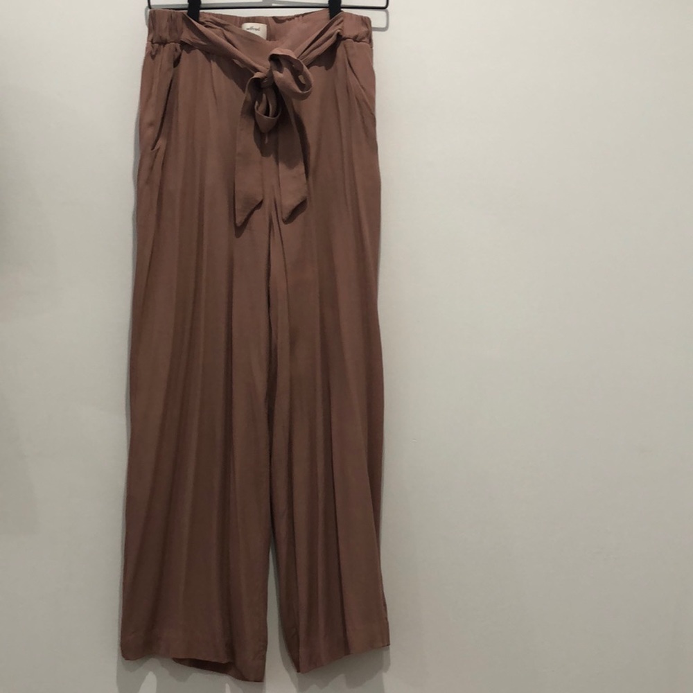 Aritzia Wilfred Faun Pants